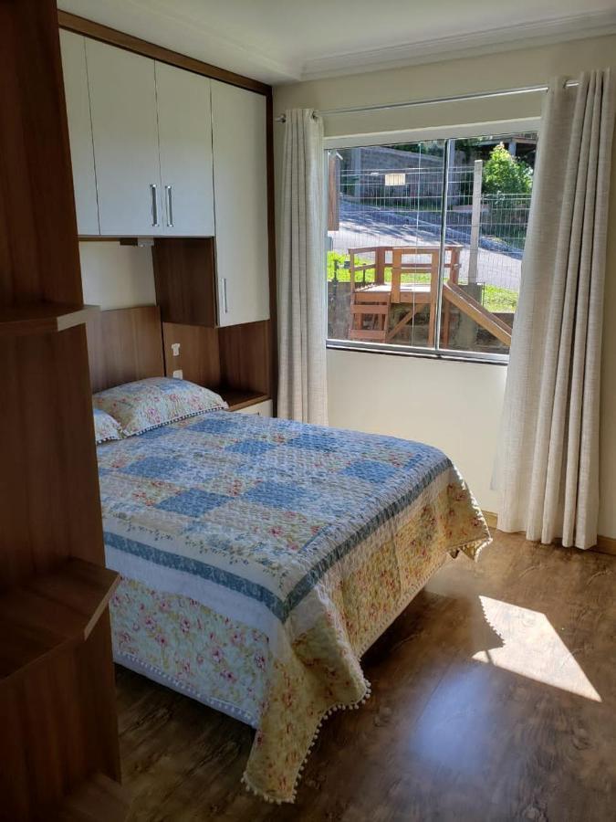 Willa Linda Casa Proximo Ao Portico De Gramado Zewnętrze zdjęcie