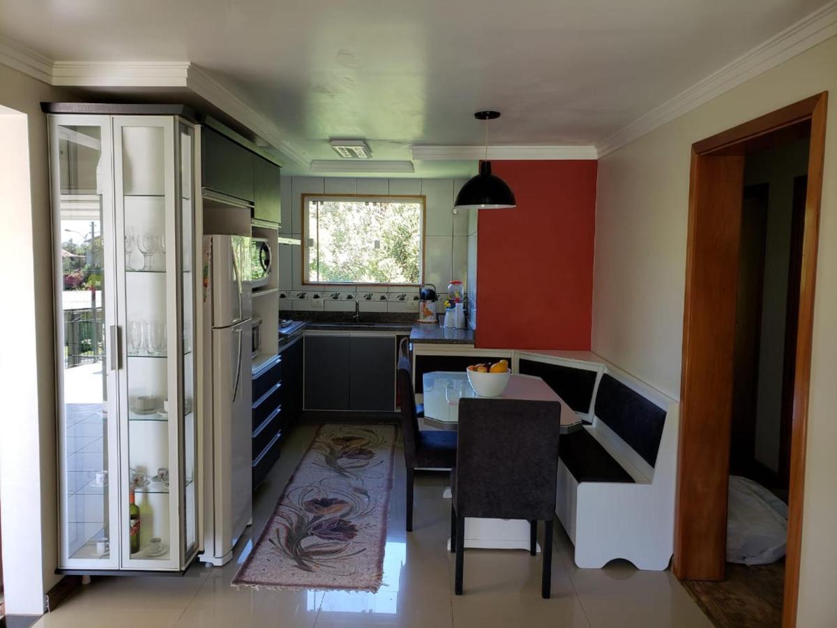 Willa Linda Casa Proximo Ao Portico De Gramado Zewnętrze zdjęcie