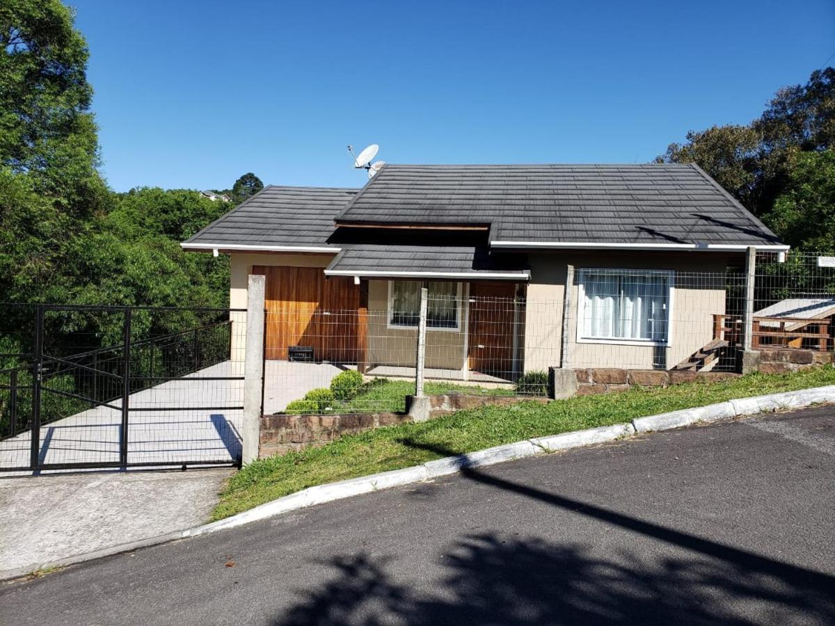 Willa Linda Casa Proximo Ao Portico De Gramado Zewnętrze zdjęcie