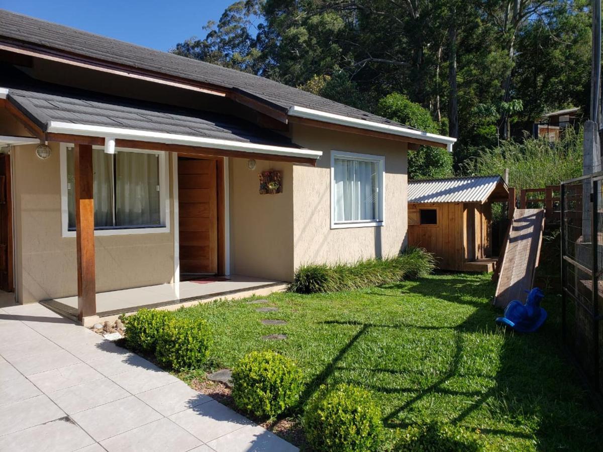 Willa Linda Casa Proximo Ao Portico De Gramado Zewnętrze zdjęcie