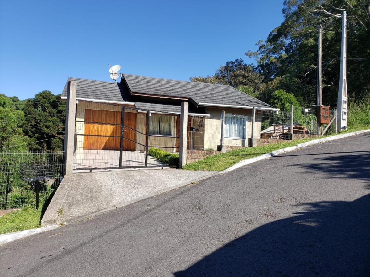 Willa Linda Casa Proximo Ao Portico De Gramado Zewnętrze zdjęcie